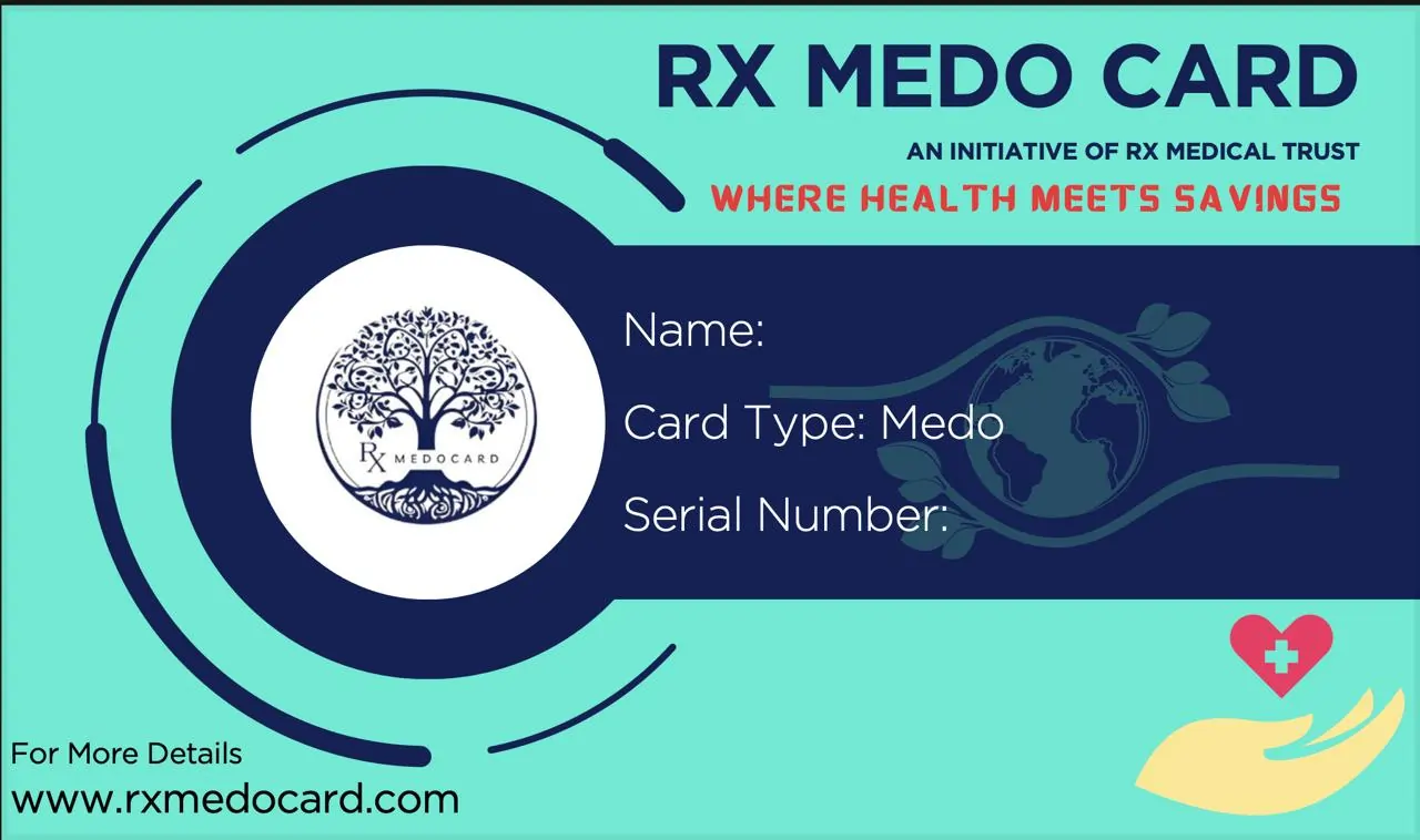 RX Medo Card