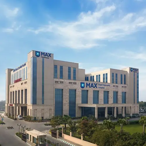 Max Hospital