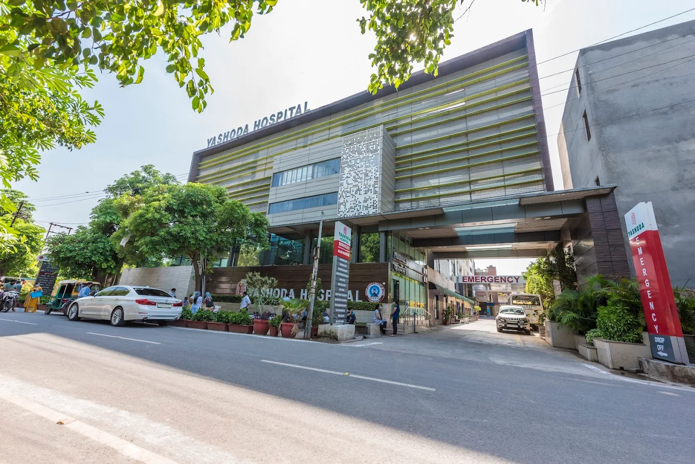 Yashodha Hospital